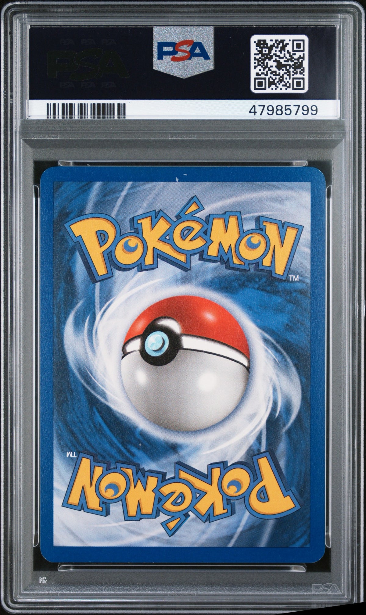 Rayquaza Gold Star 107/107 PSA 4