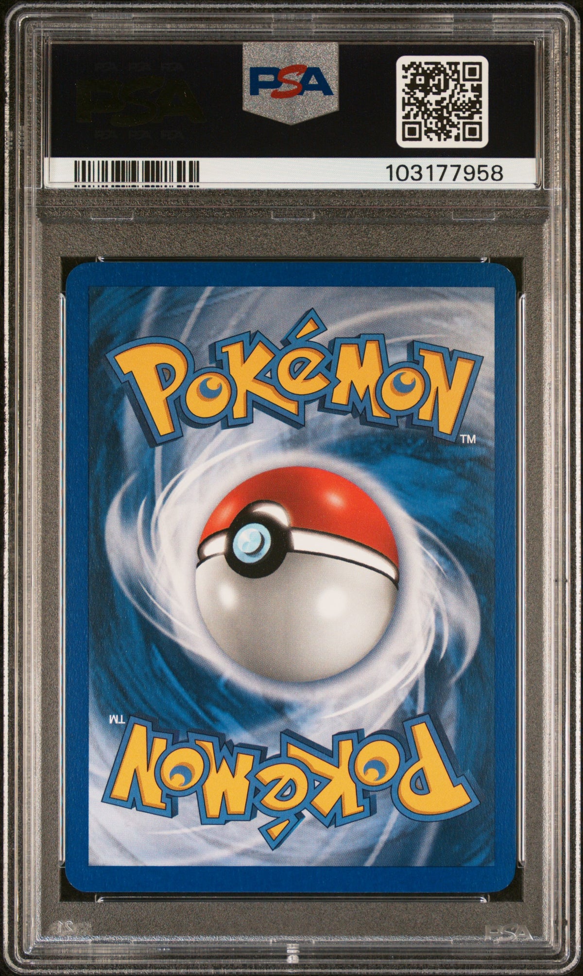 Charizard Crystal Guardians Reverse Holo 4/100 PSA 9