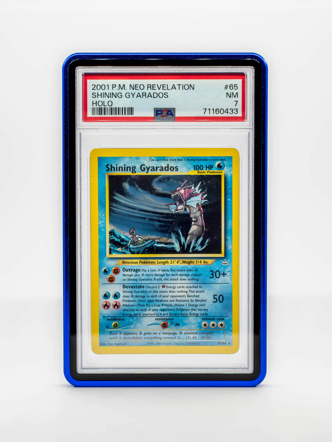 Forge Case (V2) - PSA Style