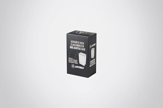 Japanese High Class Booster Box Acrylic Case