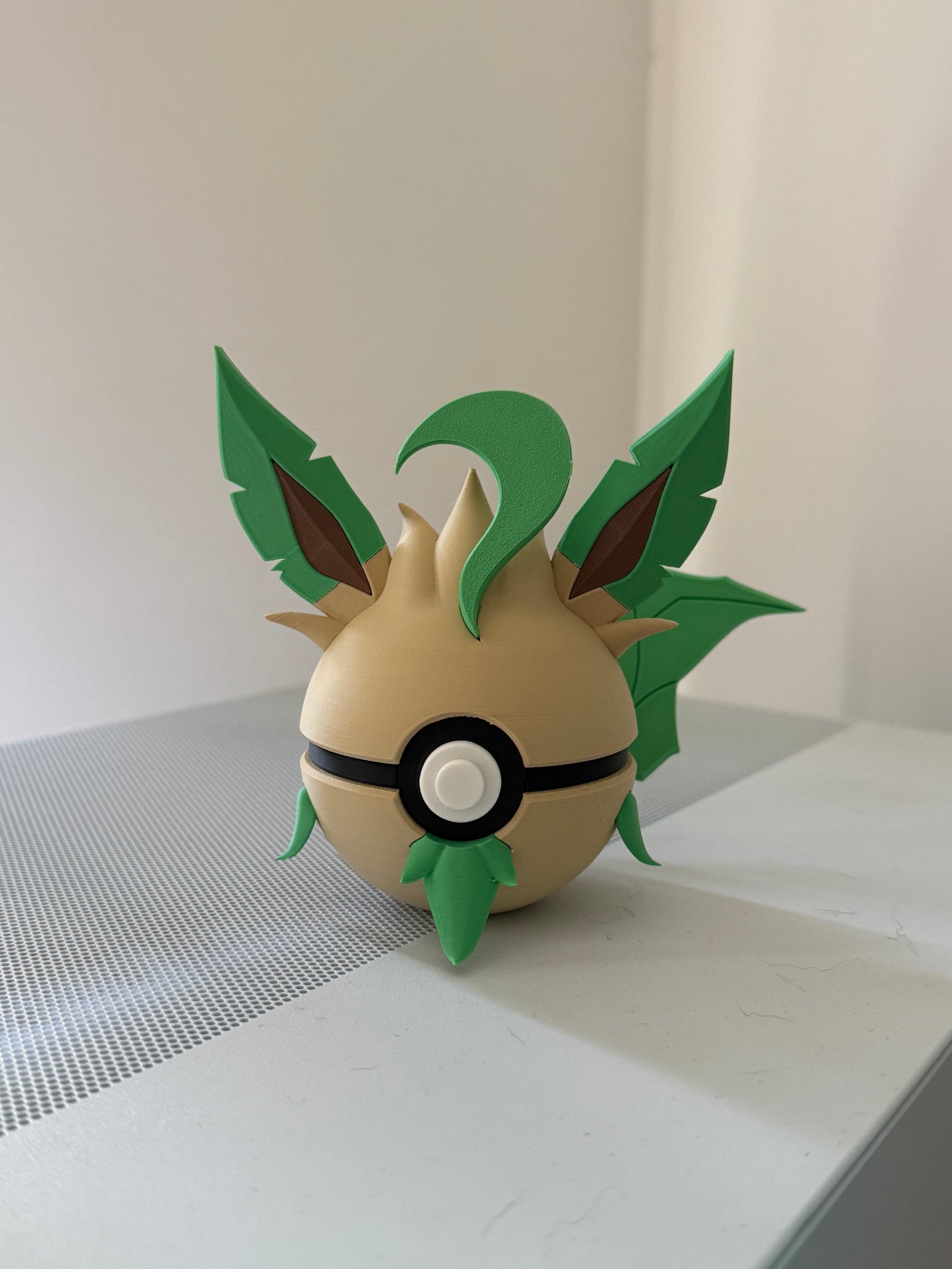 Leafeon Style Display Ball